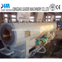 Nuevo diseño PVC Pipe Making Machine